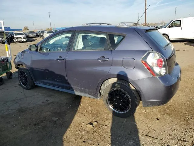 5Y2SM67039Z462728 2009 2009 Pontiac Vibe 2