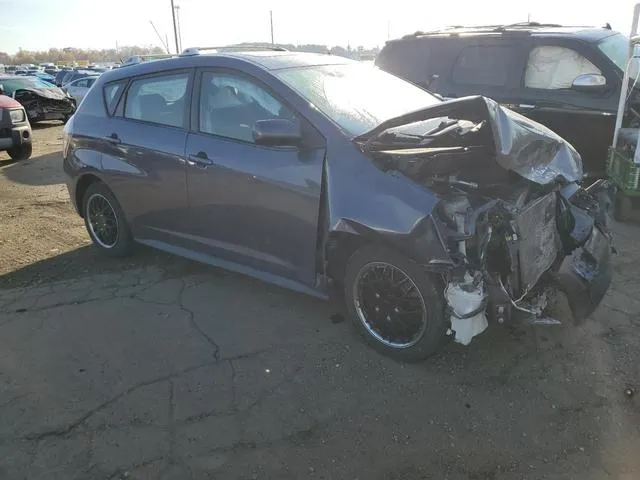 5Y2SM67039Z462728 2009 2009 Pontiac Vibe 4