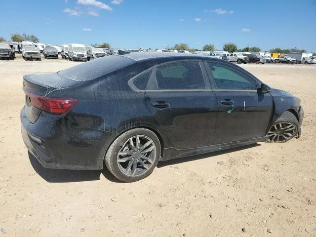 3KPF34AD5LE229439 2020 2020 KIA Forte- Gt Line 3