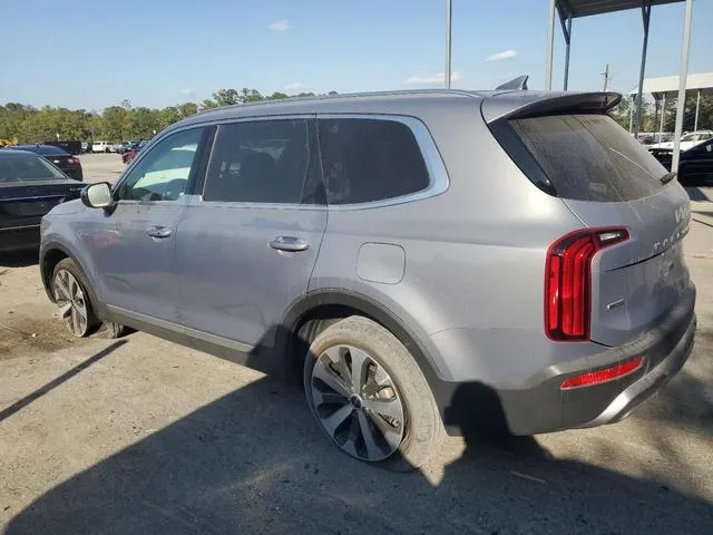 5XYP6DHC8NG272588 2022 2022 KIA Telluride- S 2