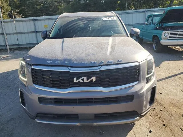 5XYP6DHC8NG272588 2022 2022 KIA Telluride- S 5