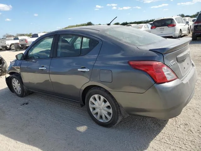 3N1CN7AP9GL820824 2016 2016 Nissan Versa- S 2