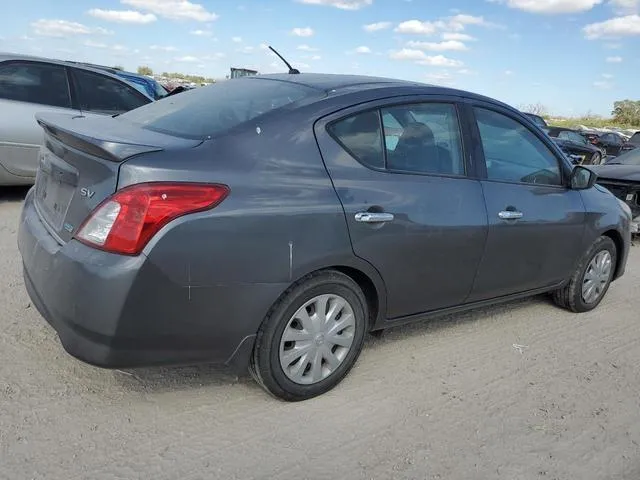 3N1CN7AP9GL820824 2016 2016 Nissan Versa- S 3