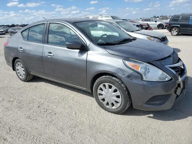 3N1CN7AP9GL820824 2016 2016 Nissan Versa- S 4