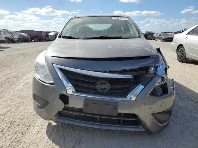 3N1CN7AP9GL820824 2016 2016 Nissan Versa- S 5