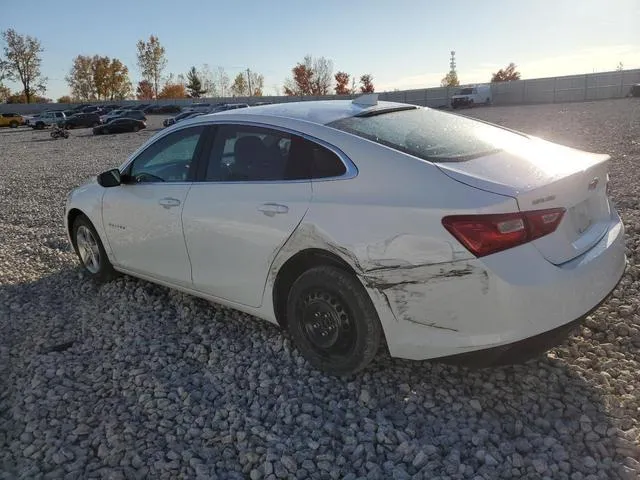 1G1ZD5ST7PF203239 2023 2023 Chevrolet Malibu- LT 2