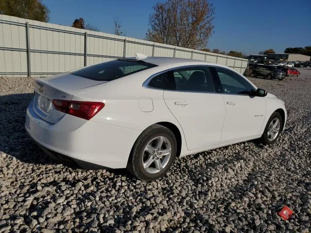 1G1ZD5ST7PF203239 2023 2023 Chevrolet Malibu- LT 3