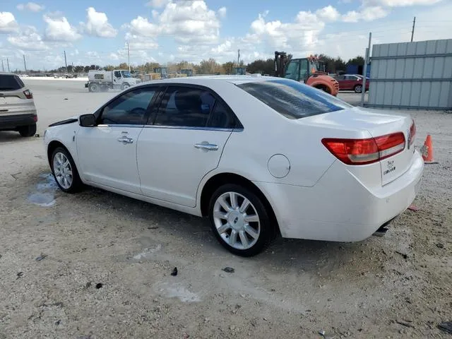 3LNHL2GC4CR834309 2012 2012 Lincoln MKZ 2