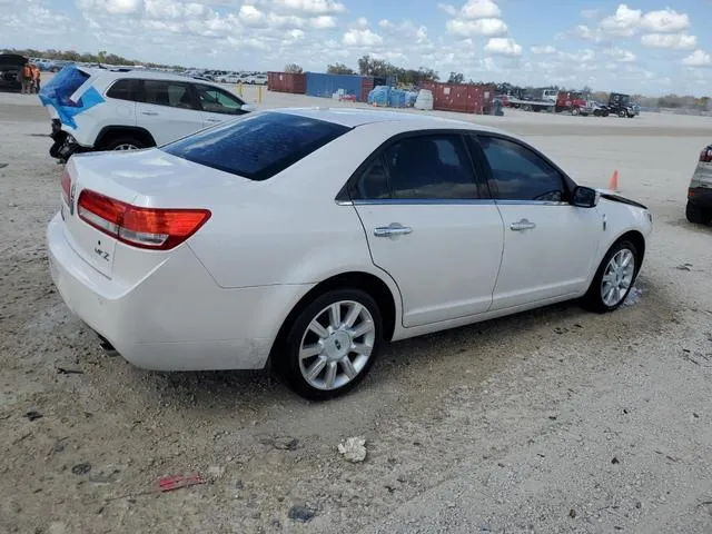 3LNHL2GC4CR834309 2012 2012 Lincoln MKZ 3