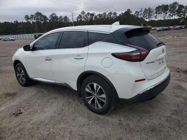 5N1AZ2MJ5KN160756 2019 2019 Nissan Murano- S 2