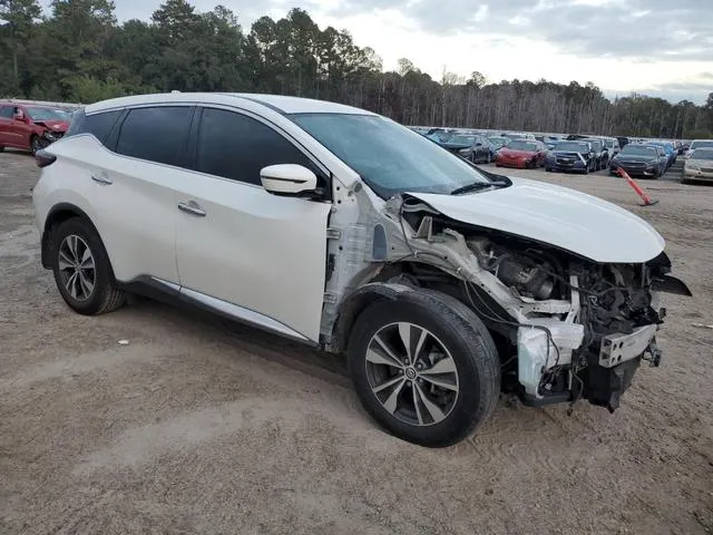 5N1AZ2MJ5KN160756 2019 2019 Nissan Murano- S 4