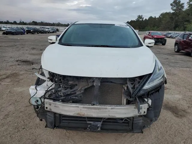 5N1AZ2MJ5KN160756 2019 2019 Nissan Murano- S 5