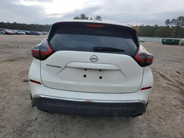 5N1AZ2MJ5KN160756 2019 2019 Nissan Murano- S 6