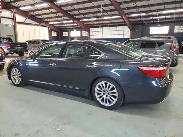 JTHDU46F785003175 2008 2008 Lexus LS- 600HL 2