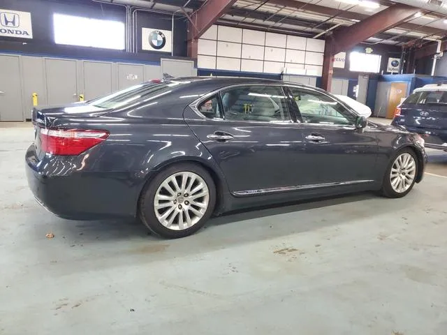 JTHDU46F785003175 2008 2008 Lexus LS- 600HL 3