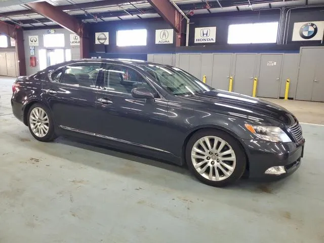 JTHDU46F785003175 2008 2008 Lexus LS- 600HL 4