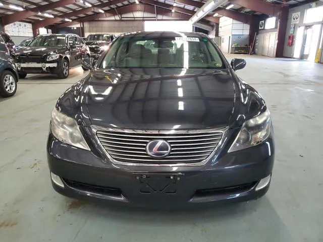 JTHDU46F785003175 2008 2008 Lexus LS- 600HL 5