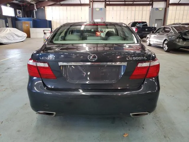 JTHDU46F785003175 2008 2008 Lexus LS- 600HL 6