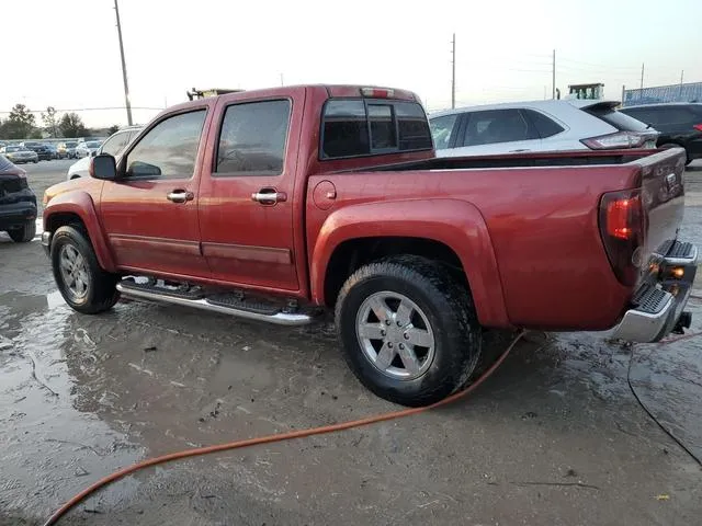 1GTH6MFE3B8139250 2011 2011 GMC Canyon- Sle 2