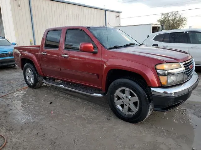 1GTH6MFE3B8139250 2011 2011 GMC Canyon- Sle 4