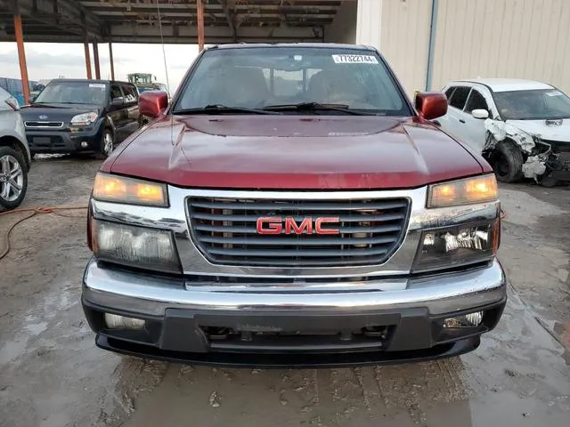 1GTH6MFE3B8139250 2011 2011 GMC Canyon- Sle 5