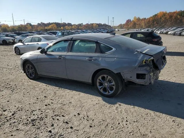 1HGCY2F64PA018990 2023 2023 Honda Accord- Hybrid Exl 2