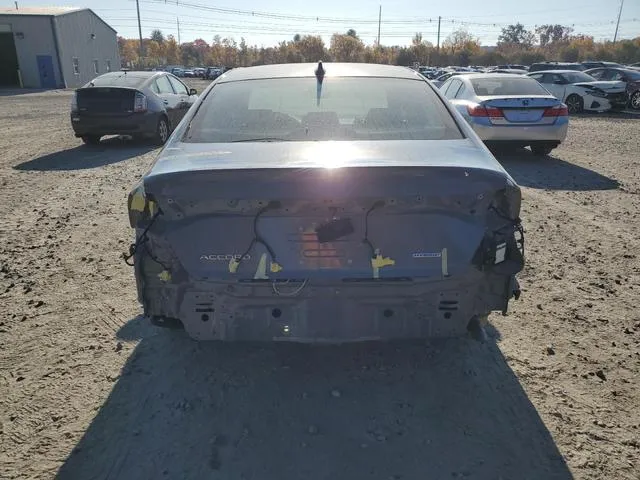 1HGCY2F64PA018990 2023 2023 Honda Accord- Hybrid Exl 6