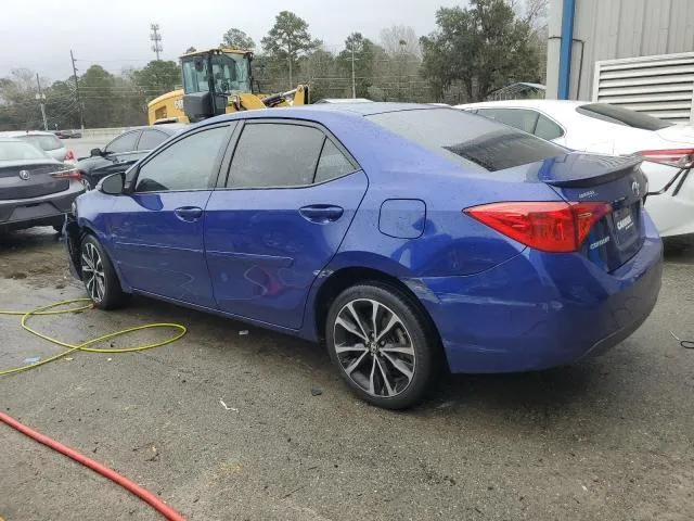 5YFBURHEXJP769923 2018 2018 Toyota Corolla- L 2