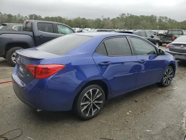 5YFBURHEXJP769923 2018 2018 Toyota Corolla- L 3