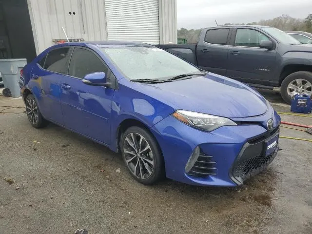 5YFBURHEXJP769923 2018 2018 Toyota Corolla- L 4