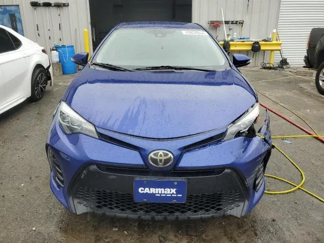 5YFBURHEXJP769923 2018 2018 Toyota Corolla- L 5