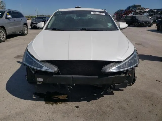 5NPD84LF8LH569140 2020 2020 Hyundai Elantra- Sel 5