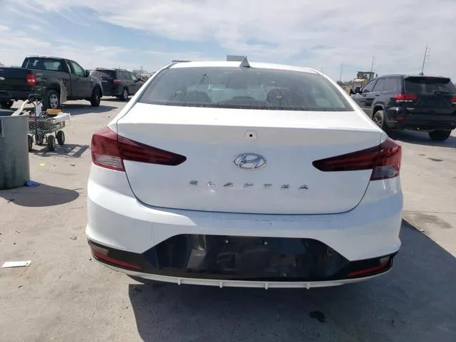 5NPD84LF8LH569140 2020 2020 Hyundai Elantra- Sel 6