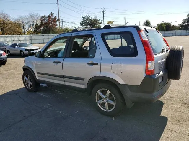 SHSRD78595U318172 2005 2005 Honda CR-V- LX 2