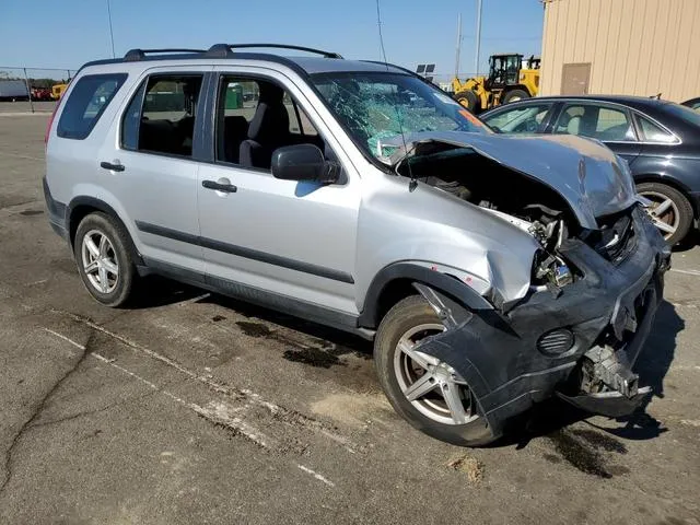 SHSRD78595U318172 2005 2005 Honda CR-V- LX 4