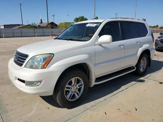 JTJBT20X070146009 2007 2007 Lexus GX- 470 1