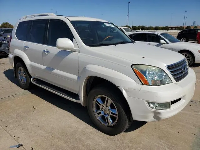 JTJBT20X070146009 2007 2007 Lexus GX- 470 4