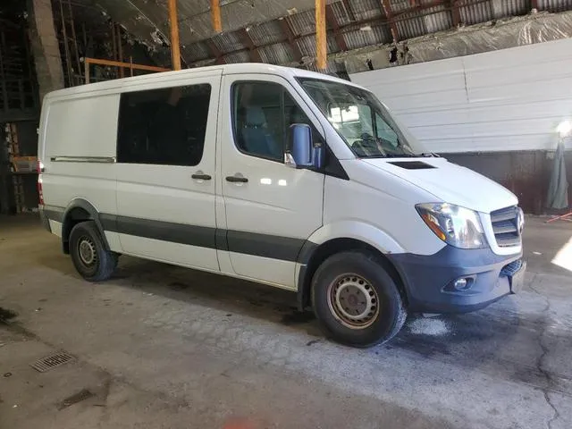 8BTPE7CD3GE132148 2016 2016 Mercedes-Benz Sprinter- 2500 4