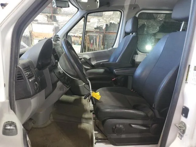 8BTPE7CD3GE132148 2016 2016 Mercedes-Benz Sprinter- 2500 7