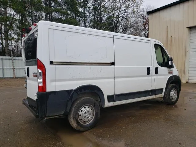 3C6LRVVG4NE124591 2022 2022 RAM Promaster- 2500 Standard 3