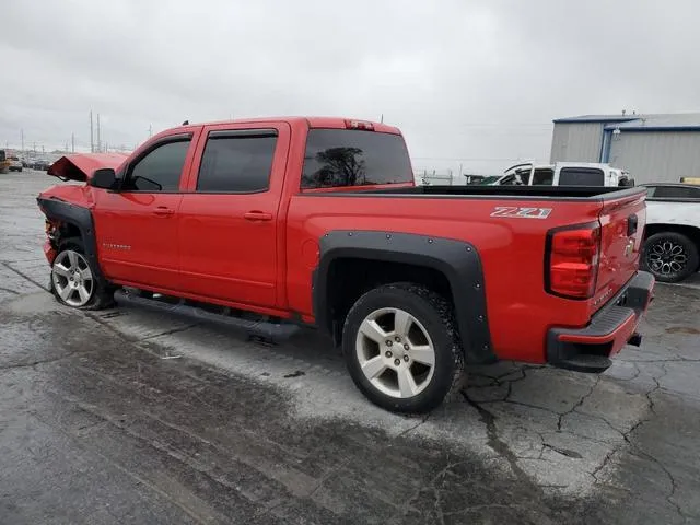 3GCUKREC3GG365068 2016 2016 Chevrolet Silverado- K1500 Lt 2