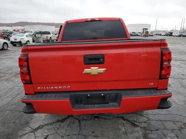 3GCUKREC3GG365068 2016 2016 Chevrolet Silverado- K1500 Lt 6