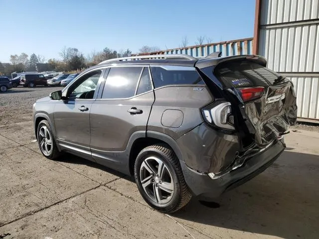 3GKALVEV4KL255404 2019 2019 GMC Terrain- Slt 2