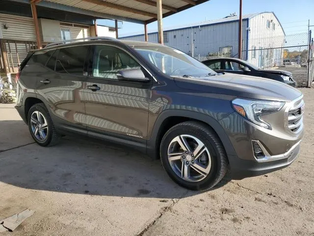 3GKALVEV4KL255404 2019 2019 GMC Terrain- Slt 4