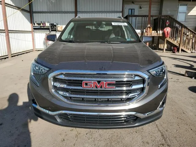 3GKALVEV4KL255404 2019 2019 GMC Terrain- Slt 5