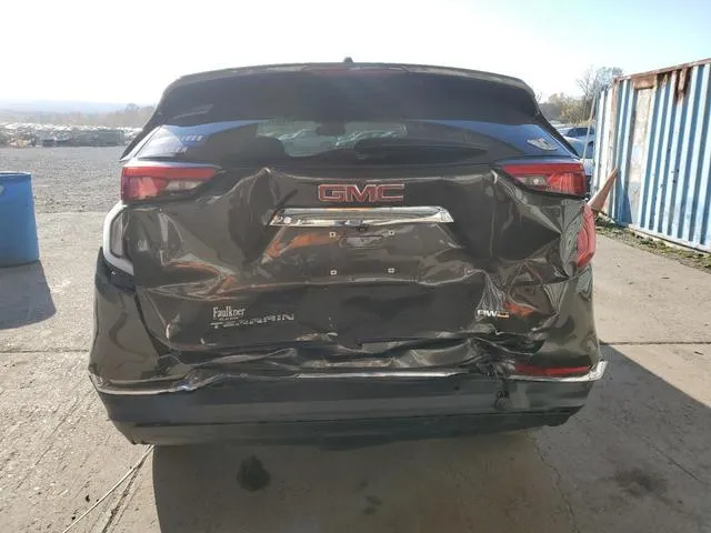 3GKALVEV4KL255404 2019 2019 GMC Terrain- Slt 6