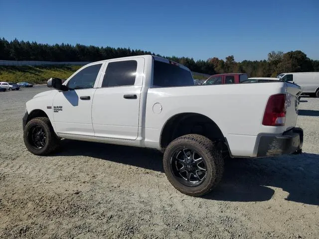 1C6RR7KT1MS598551 2021 2021 RAM 1500- Tradesman 2