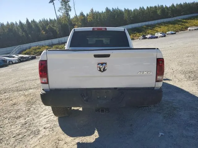 1C6RR7KT1MS598551 2021 2021 RAM 1500- Tradesman 6