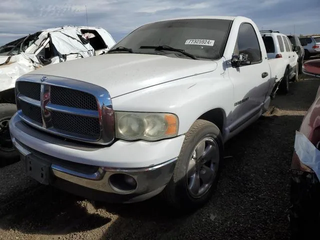 1D7HU16N32J225743 2002 2002 Dodge RAM 1500 1