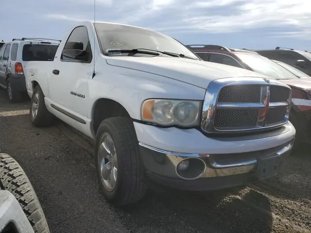 1D7HU16N32J225743 2002 2002 Dodge RAM 1500 4